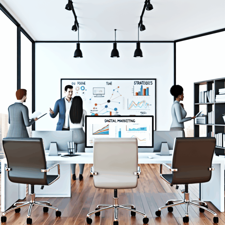 משרד שיווק דיגיטלי בבית שאן