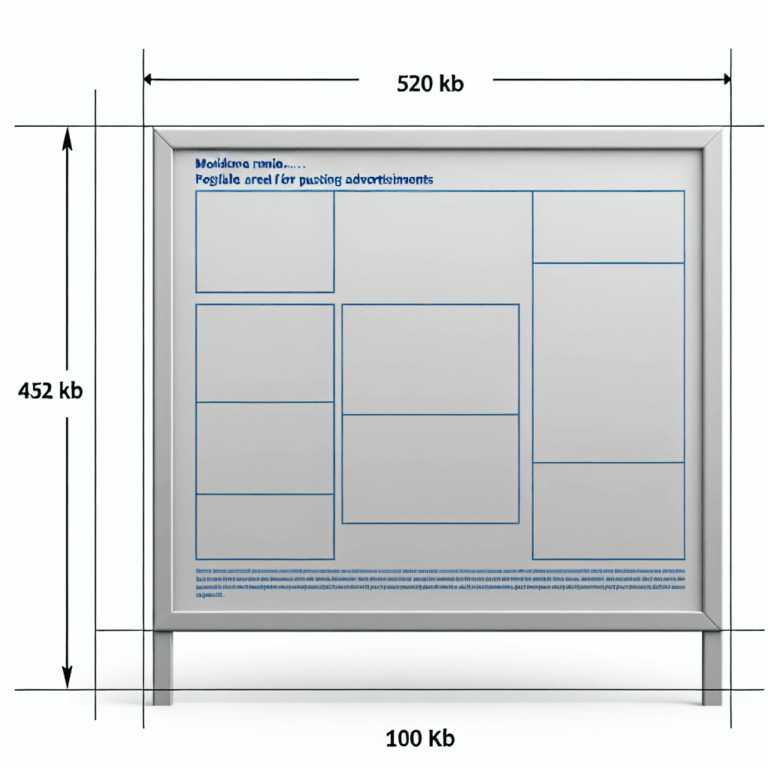 לוח מודעות בית שאן
